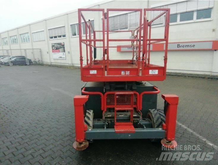 SkyJack SJ 6832 RT Nacelle ciseaux