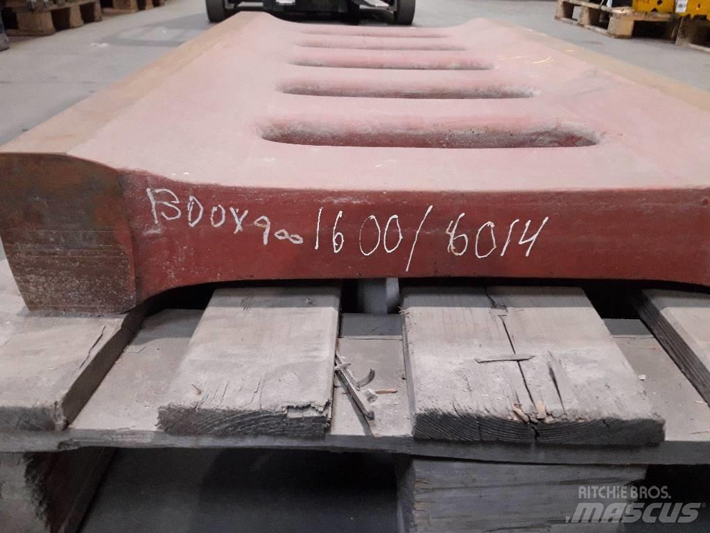 Pegson 1300x900 Concasseur