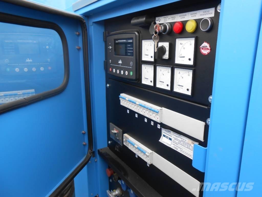 Europower EPSR60TDE Générateurs diesel
