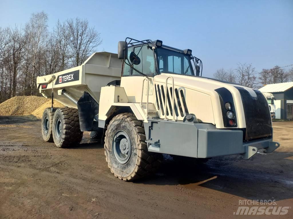 Terex TA 300 Tombereau articulé