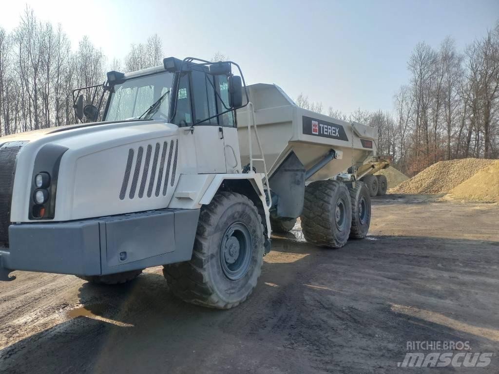 Terex TA 300 Tombereau articulé