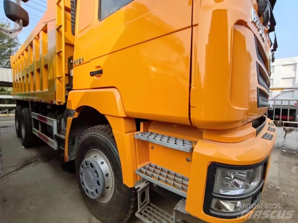Shacman F3000 6X4 Camion benne