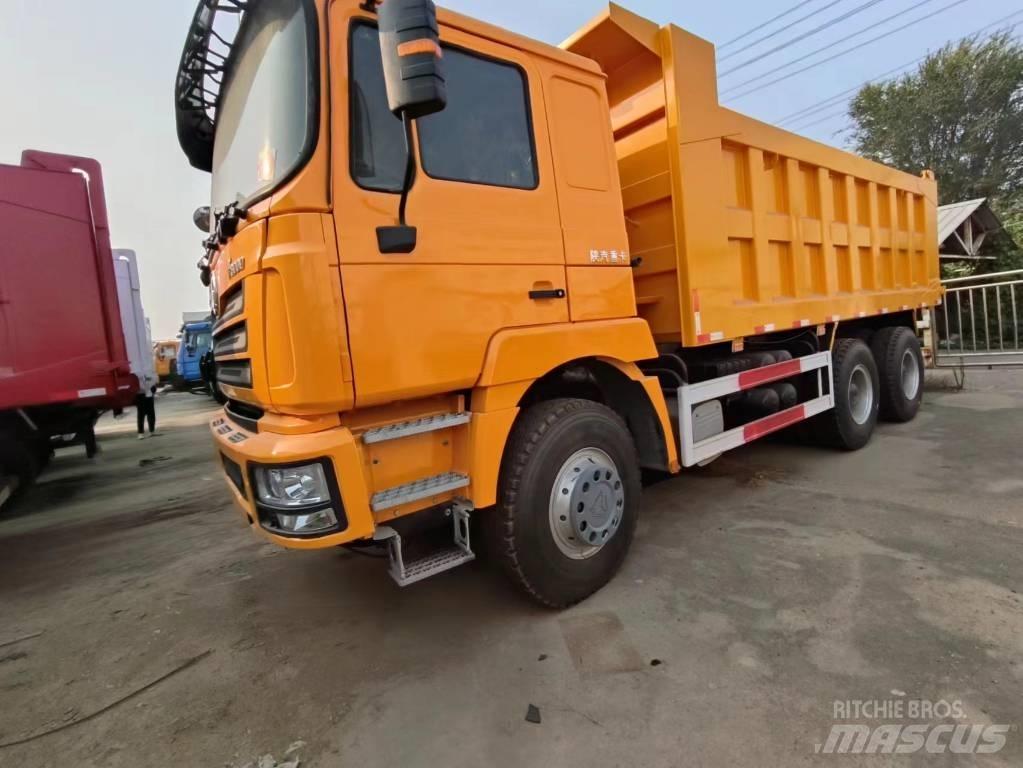 Shacman F3000 6X4 Camion benne