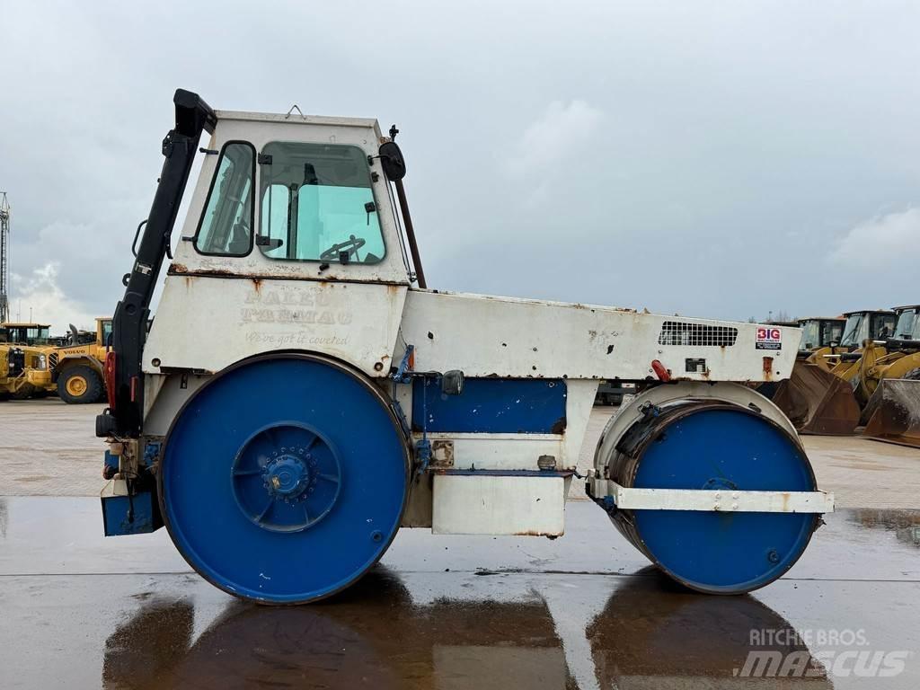 Hamm HW90 / 8 Rouleaux tandem