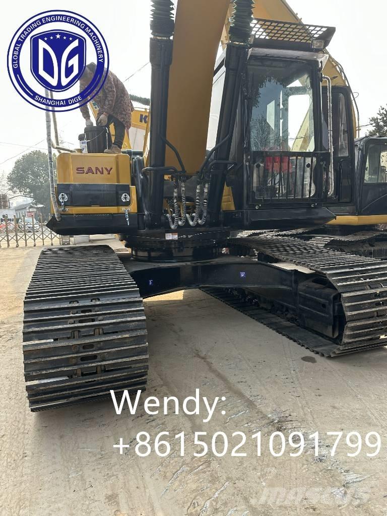 Sany SY 305 C Mini pelle 7t-12t