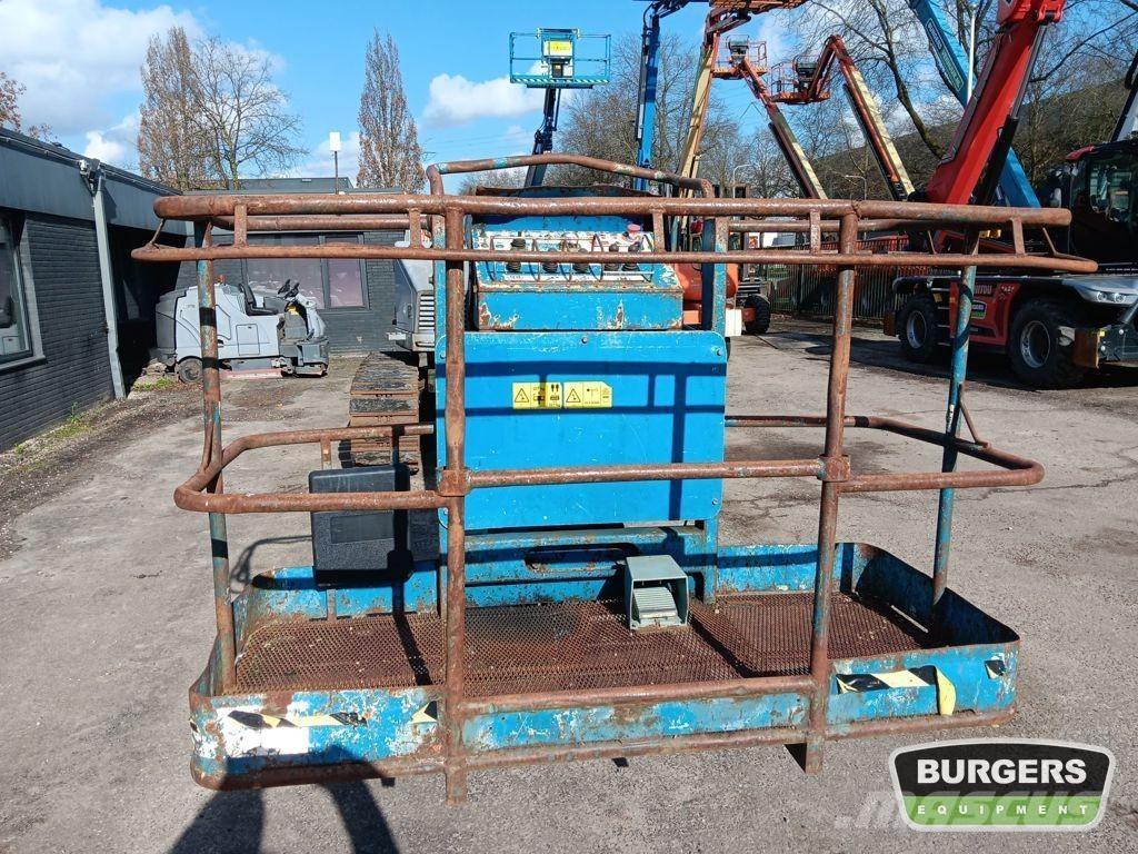 Aichi SR18A Nacelles télescopiques