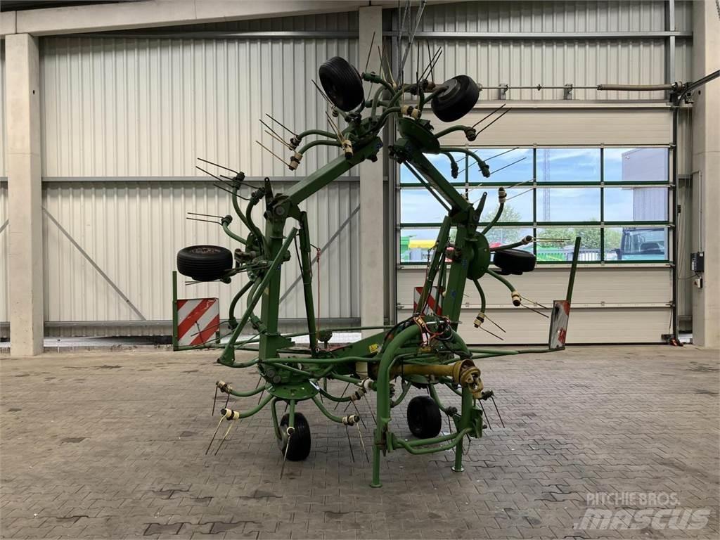 Krone KW 7.70/6x7 Rateau faneur