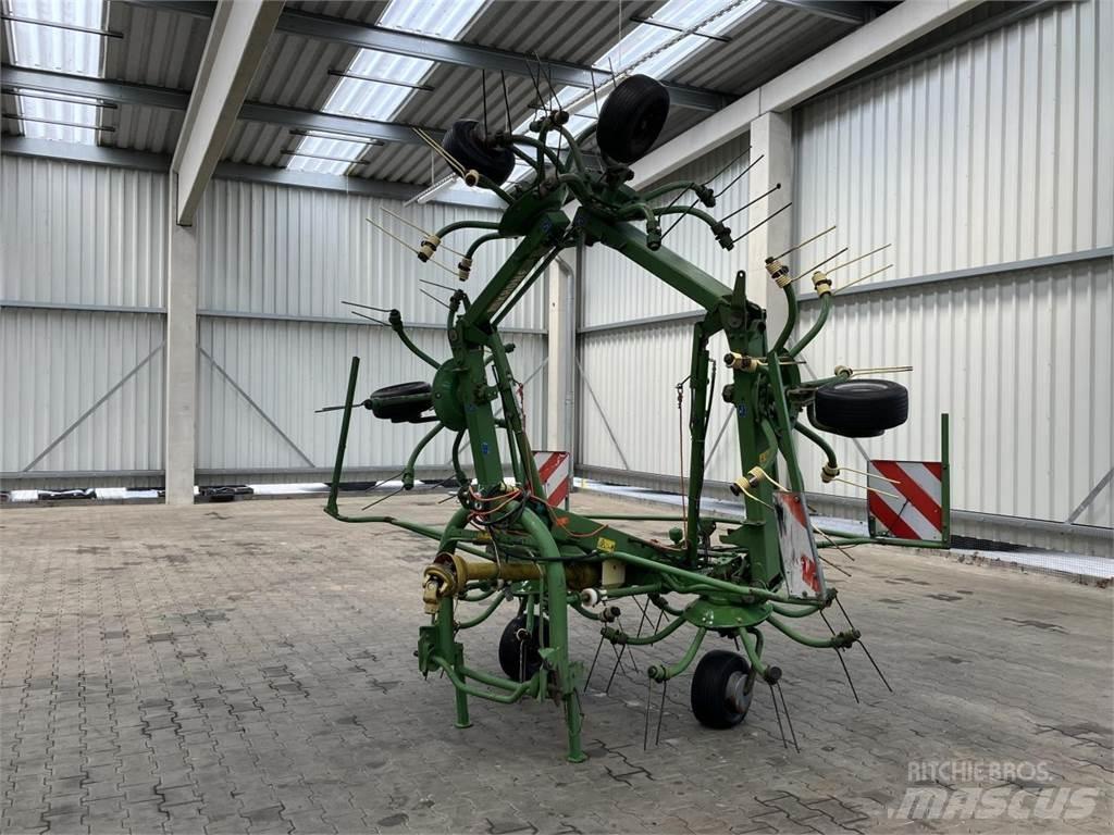 Krone KW 7.70/6x7 Rateau faneur
