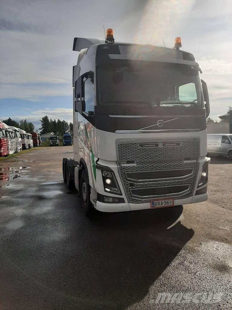 Volvo FH 16 Tracteur routier
