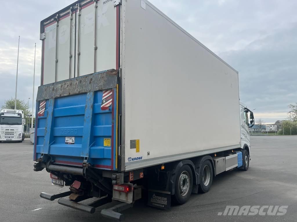 Volvo FH Camion frigorifique