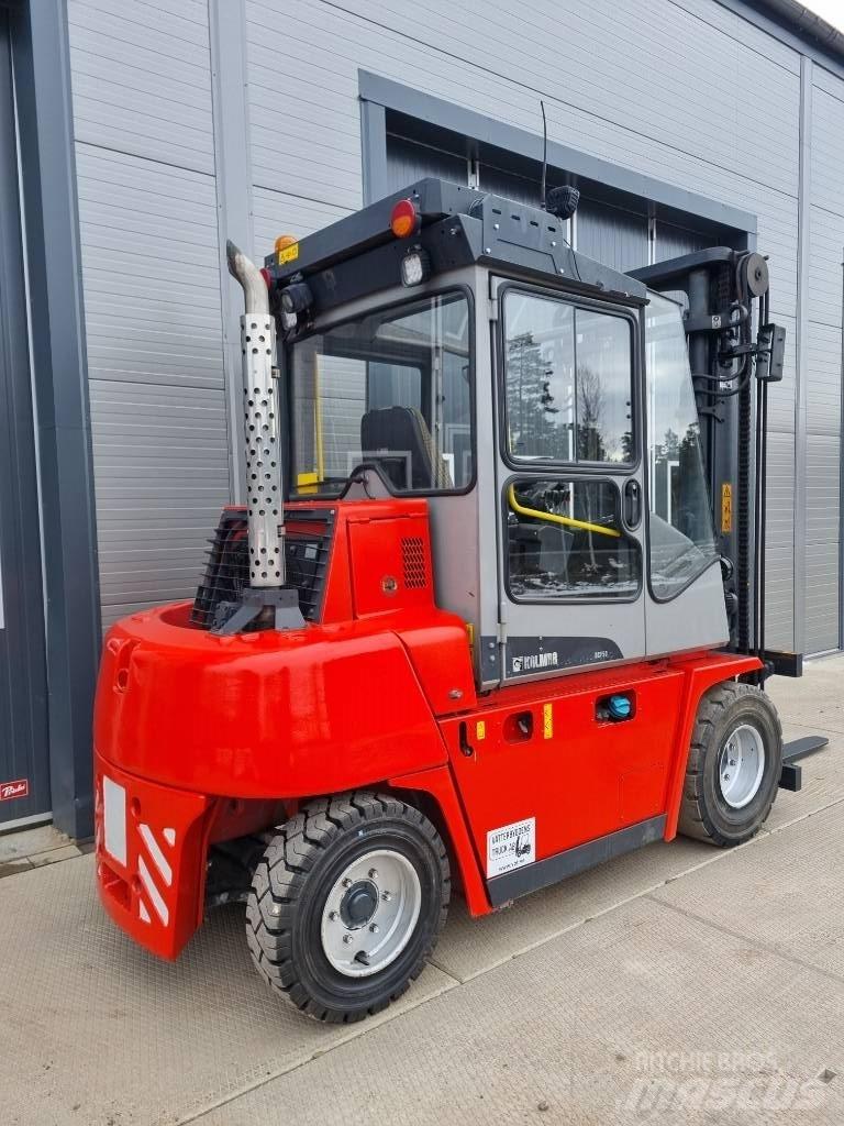 Kalmar DCE 55-6 Chariots diesel