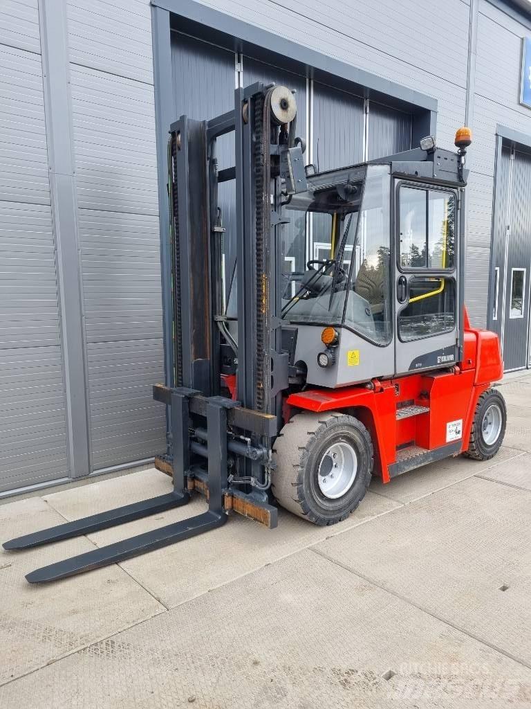 Kalmar DCE 55-6 Chariots diesel