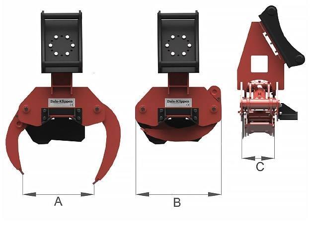 Dala-Klippen DGC Autres accessoires