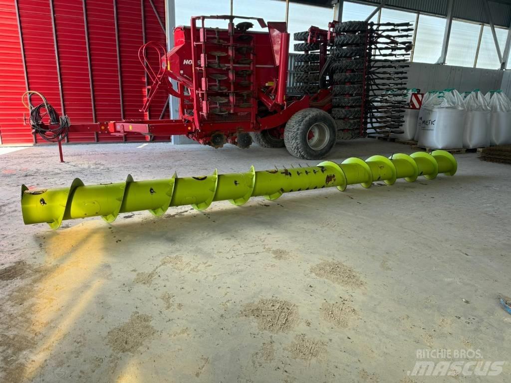 CLAAS Vario 716 Accessoires moissonneuse batteuse