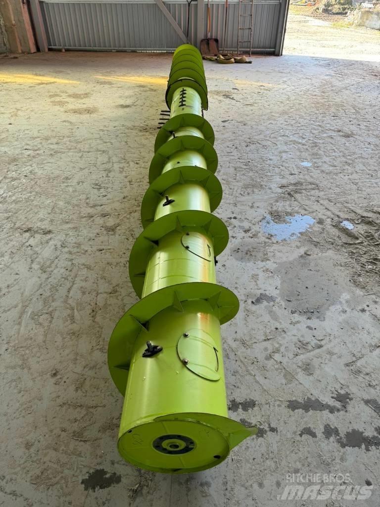 CLAAS Vario 716 Accessoires moissonneuse batteuse
