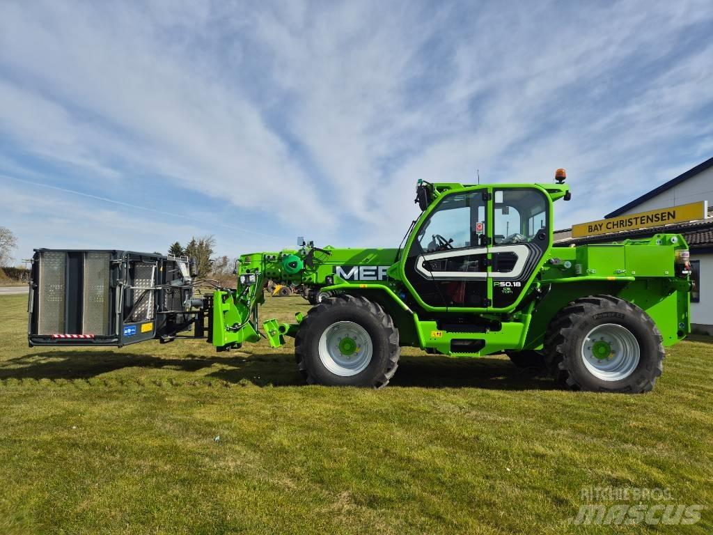 Merlo P 50.18 Chariot télescopique