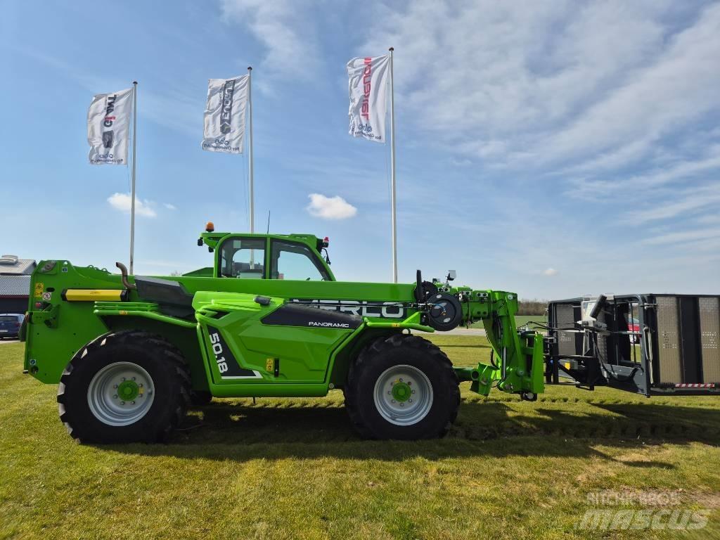 Merlo P 50.18 Chariot télescopique