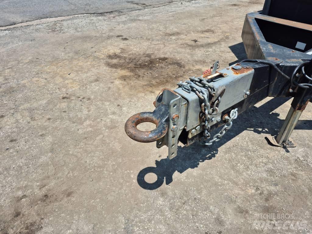 Magnum MMG 125 Générateurs diesel