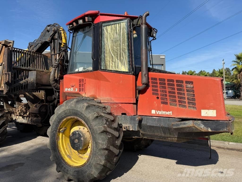 Komatsu 840.3 Porteur