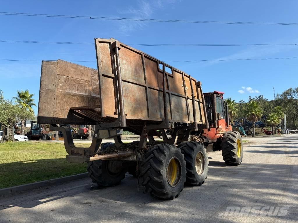 Komatsu 840.3 Porteur