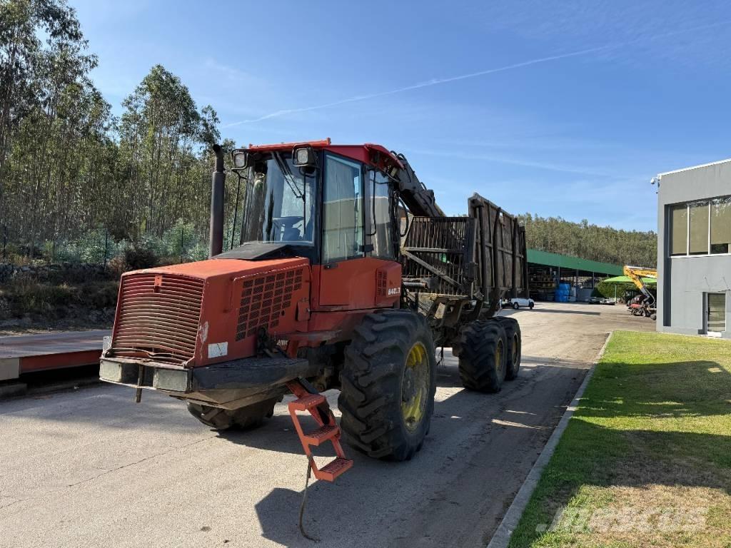 Komatsu 840.3 Porteur