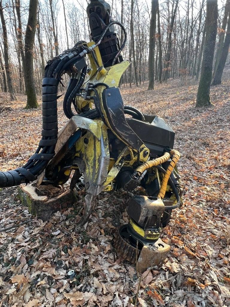 Timberjack 1270D Abatteuse