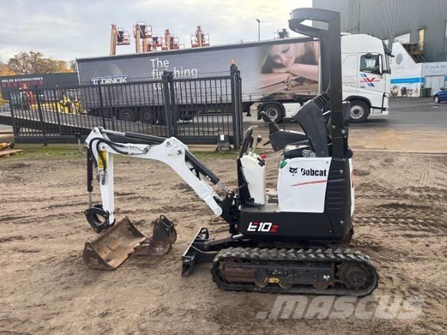 Bobcat E 10 Mini pelle < 7t