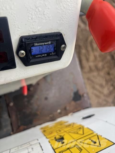 Bobcat E 10 Mini pelle < 7t