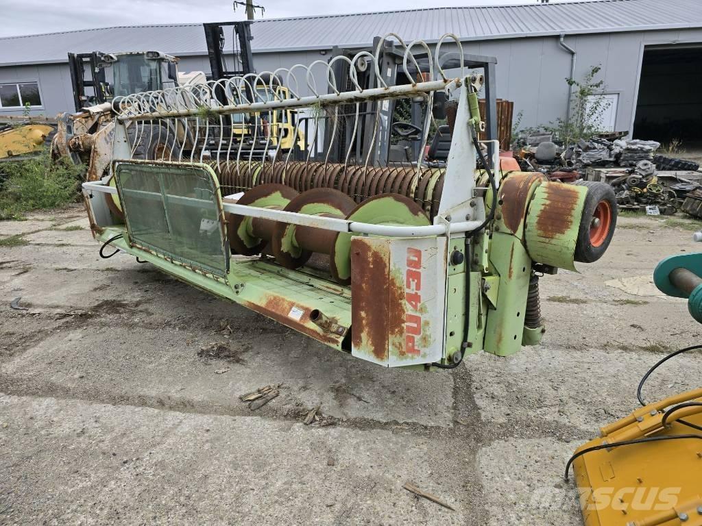 CLAAS PU430 Accessoires moissonneuse batteuse