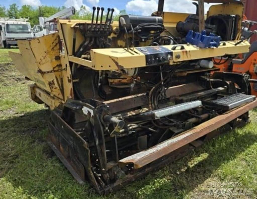 Mauldin 690E Finisseur