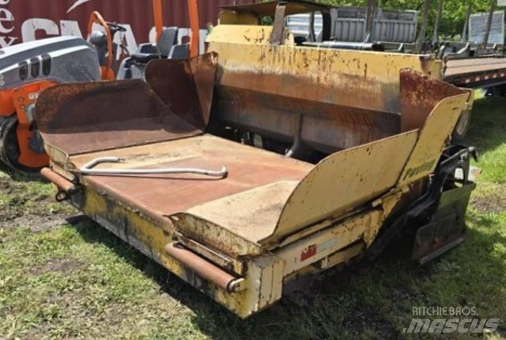 Mauldin 690E Finisseur