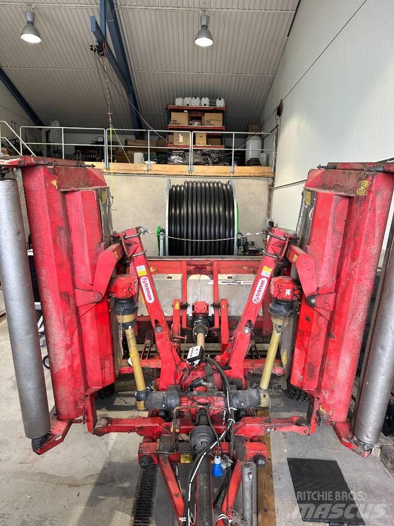 Trimax Pegasus S3 Tondeuses pour fairway