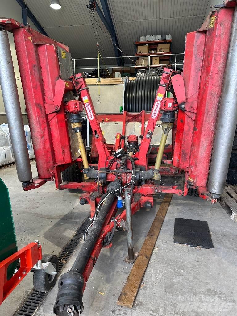 Trimax Pegasus S3 Tondeuses pour fairway