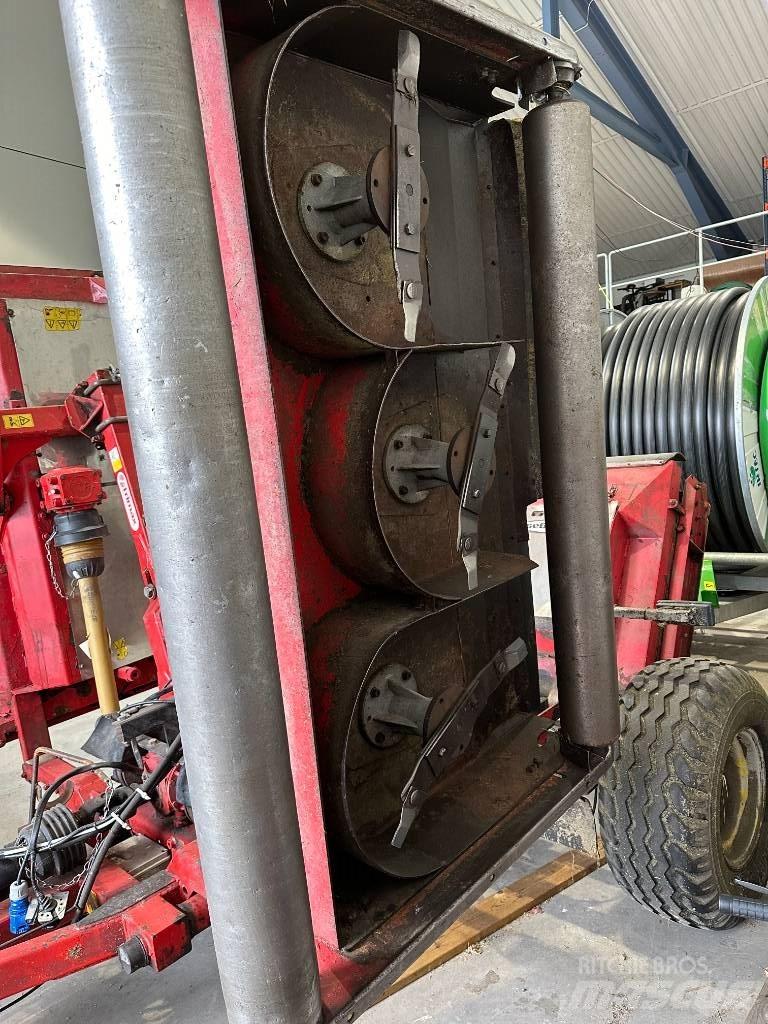 Trimax Pegasus S3 Tondeuses pour fairway