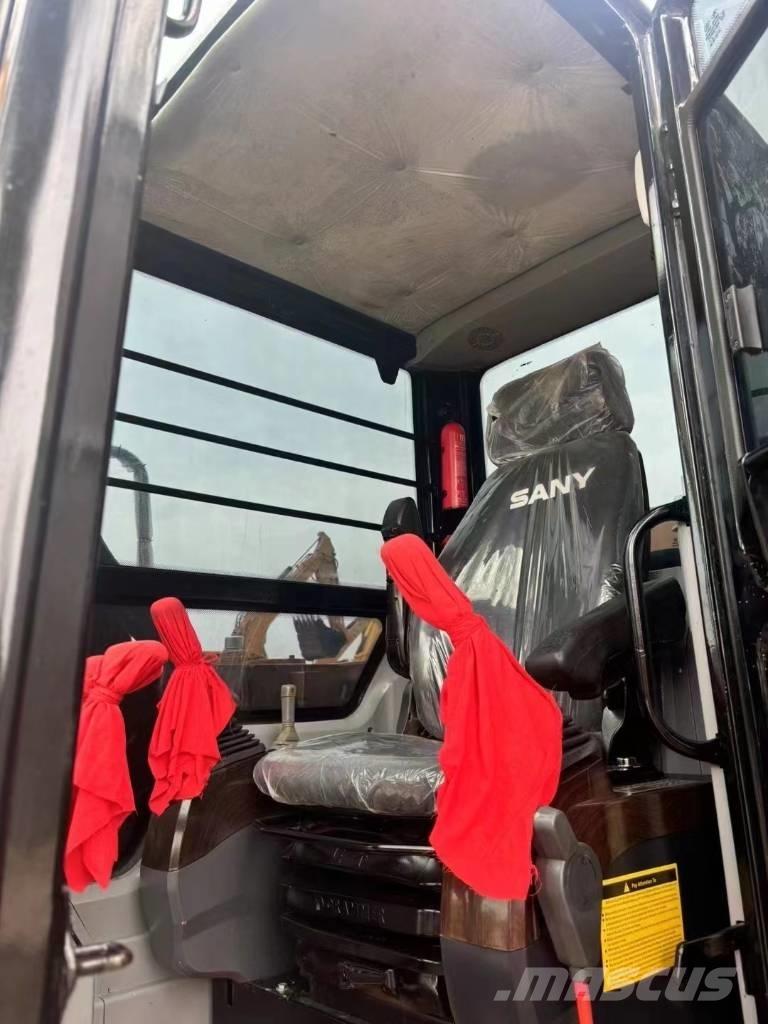 Sany SY75C Mini pelle 7t-12t