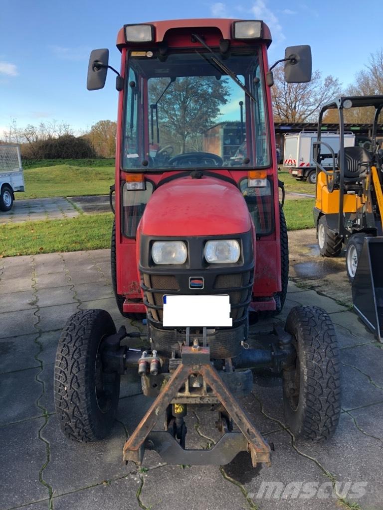 Shibaura ST 330 HST Micro tracteur