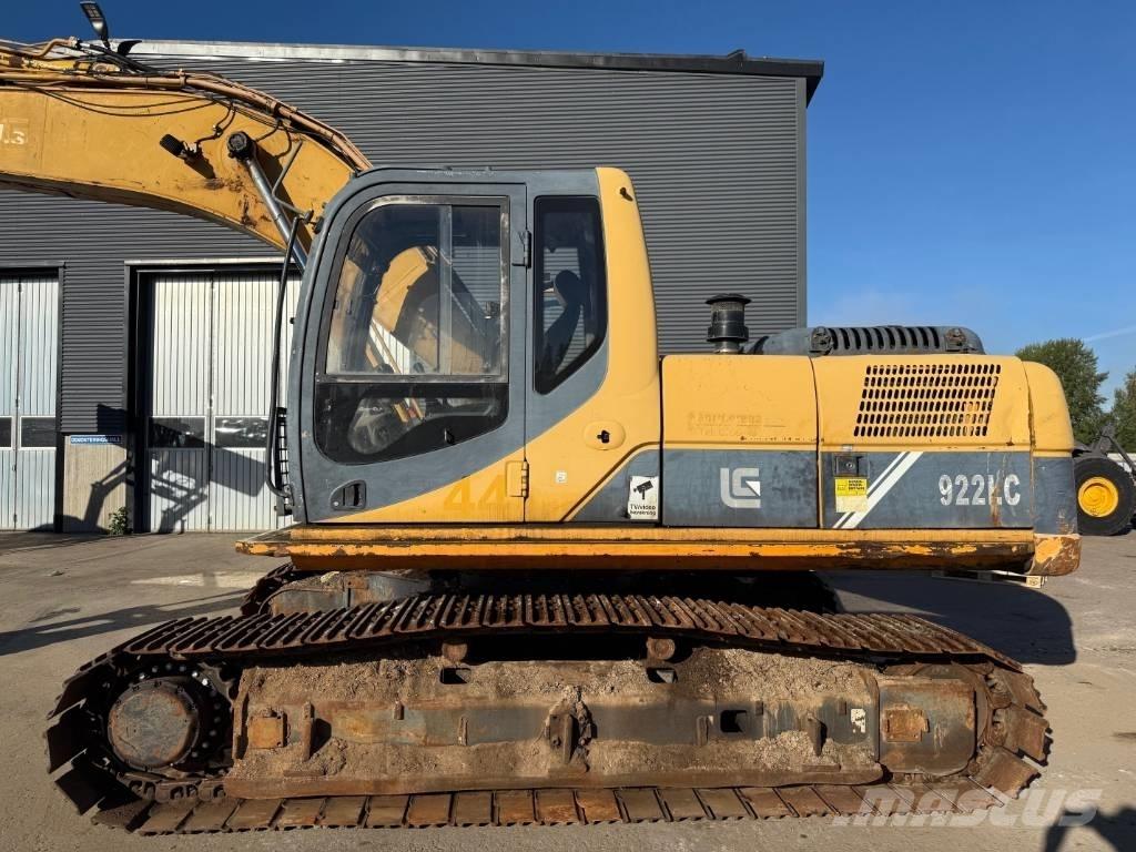 LiuGong 922 LC Pelle sur chenilles