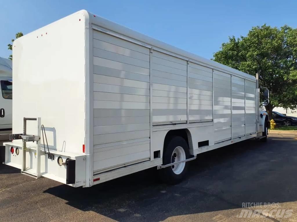 International 4300 Camion de livraison de boisson