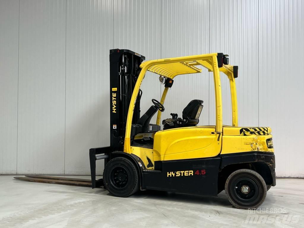 Hyster J4.5XN Chariots élévateurs électriques