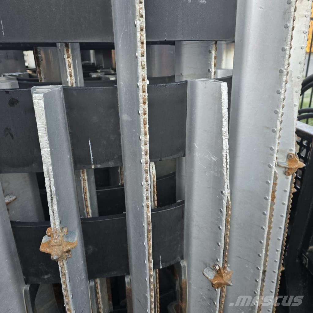 Kässbohrer PB 600 Dameuse