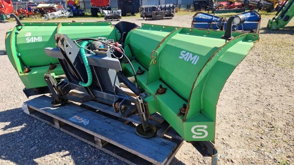 Sami VM 3200 Dameuse