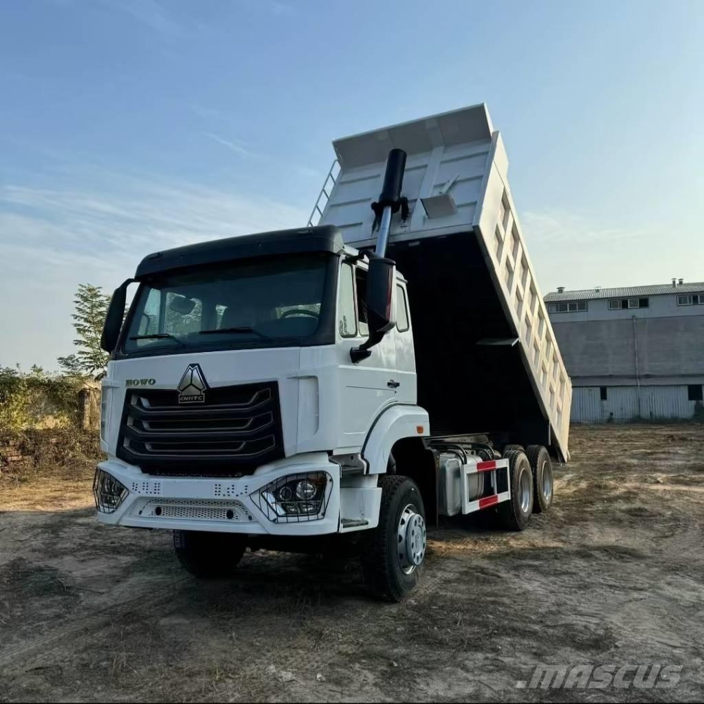 Howo 371 6x4 Camion benne