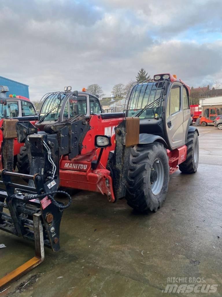 Manitou MT 1840 Chariot télescopique