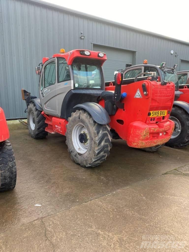 Manitou MT 1840 Chariot télescopique