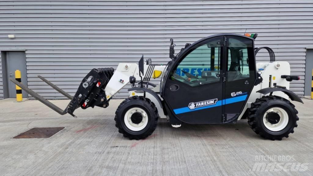 Faresin F6.26 E Chariot télescopique