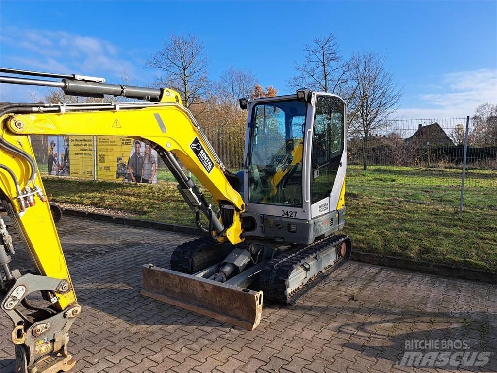 Wacker Neuson ET42 Pelle sur chenilles