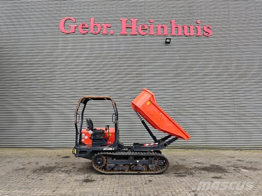 Kubota KC 250 HR-4 Tombereau sur chenilles