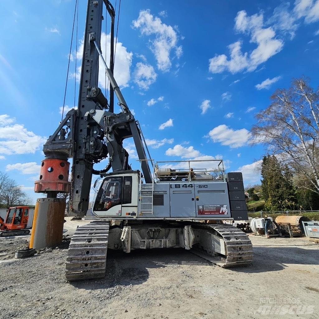 Liebherr LB 44-510 Foreuse