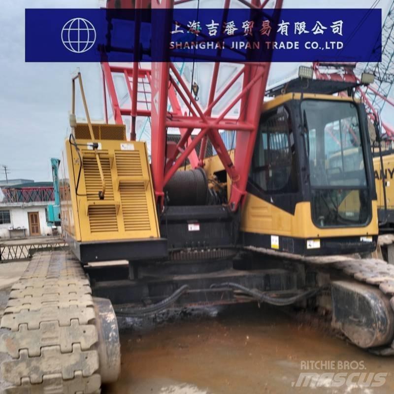 Sany SCC 550 E Grue sur chenilles