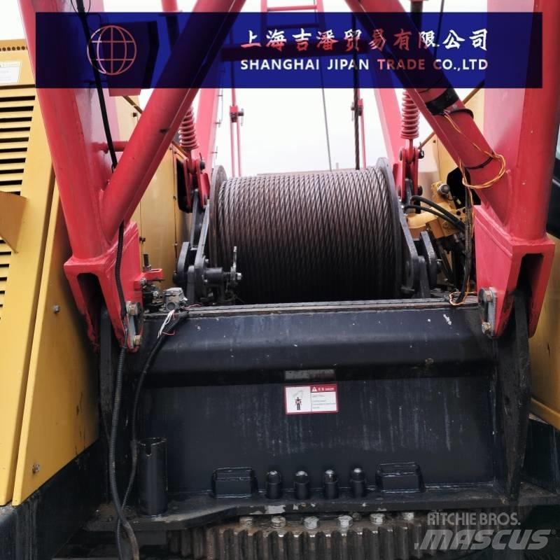 Sany SCC 550 E Grue sur chenilles